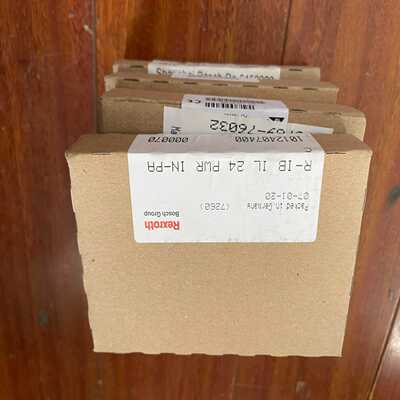 力士乐电源接口模块R-IBIL24PWRIN-PA询价