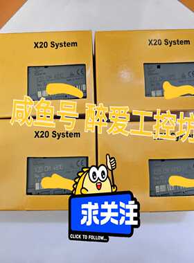 模块X20CM4810X20RT8201询价