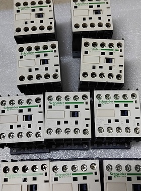 中间继电器（接触器）LP1k09，10MD220V，看-议价