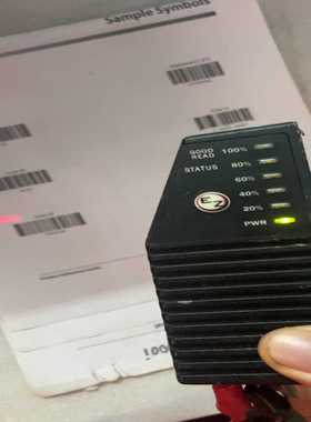 美国 Microscan迈思肯MS-860 固定式读码器条码【侨报商行】