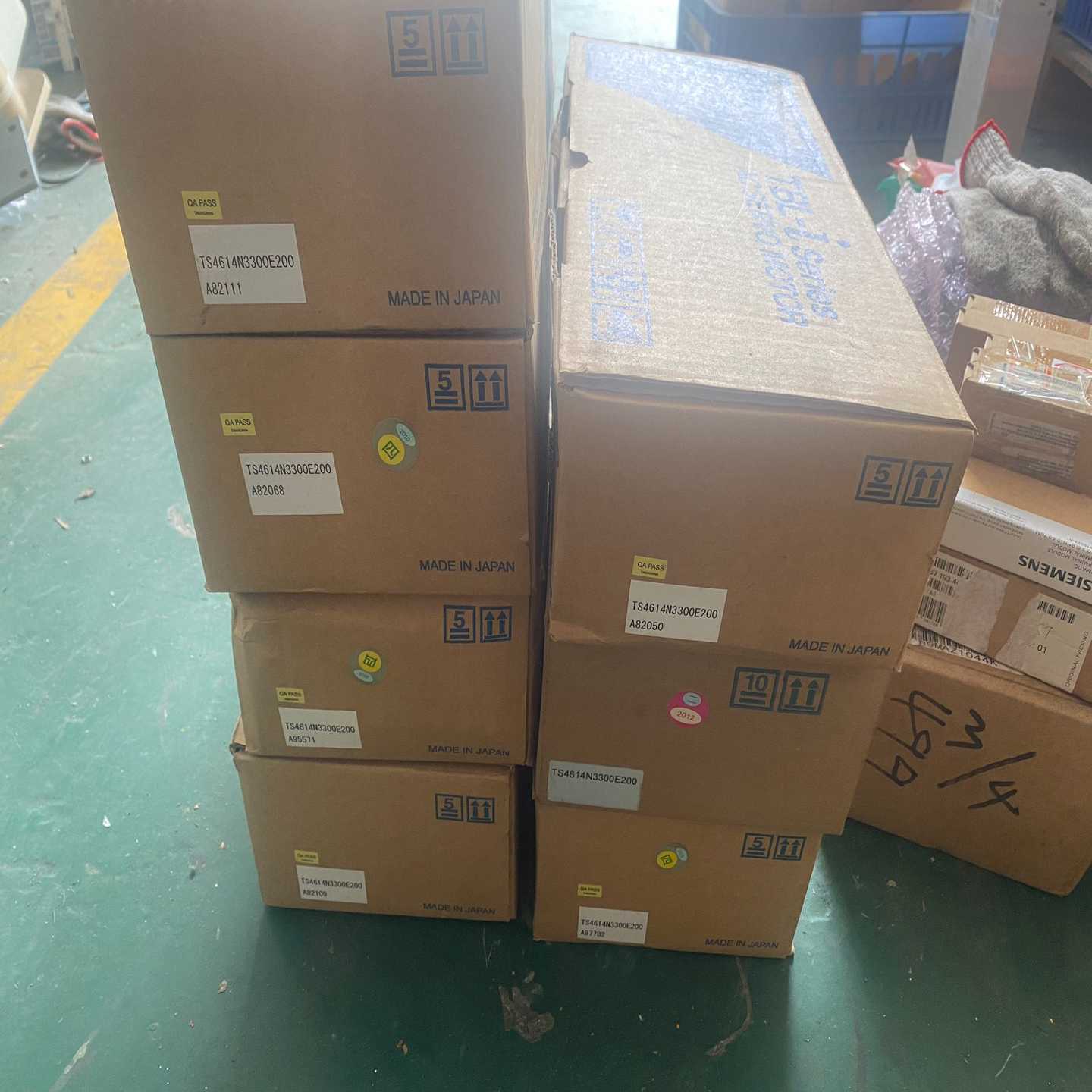 询价~施耐德 接触器LC1D17000M7C