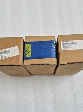 EXPLOSION PROOF LIMIT SWITCH LSXA3K1A SET OF 3 BOXES FREE FA