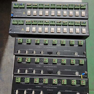 议价Hollysys KPw01  KPw11 Power Distribution Board Disassemb