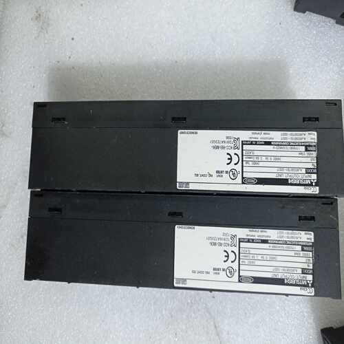 三菱端子AJ65SBTB1-32DT，12个