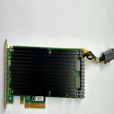 原装SilicomPE2S8C62-RV:1.2版本--议价商品