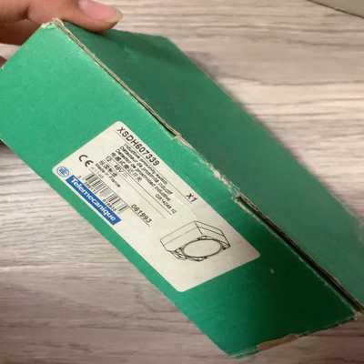 全新原装施耐德电感式接近开关XSDH607339，现货！法国--议价商品