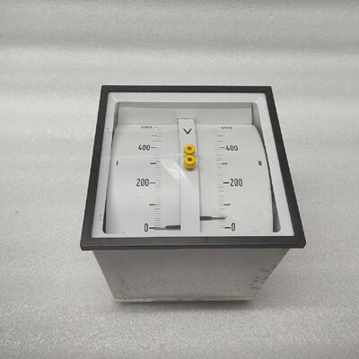 SINCHRONIZING GENERATOR II S2652 DOUBLE VOLTMETER CT450100V