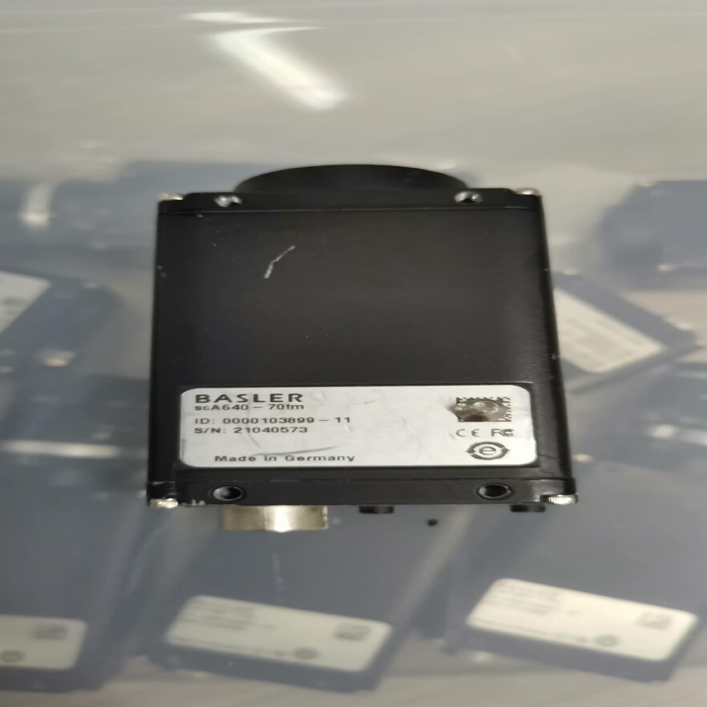 询价巴斯勒BASLER，SCA1390-17fm，SCA1390