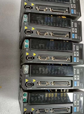 【议价】台达400W伺服驱动器，ASD-B2-0421-B，实物图，