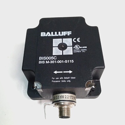 Balluff BIS005C  BIS M351001S115 WriteRead Head