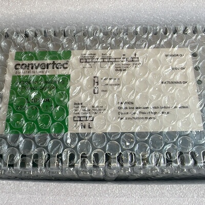全新convertec变桨充电器议价