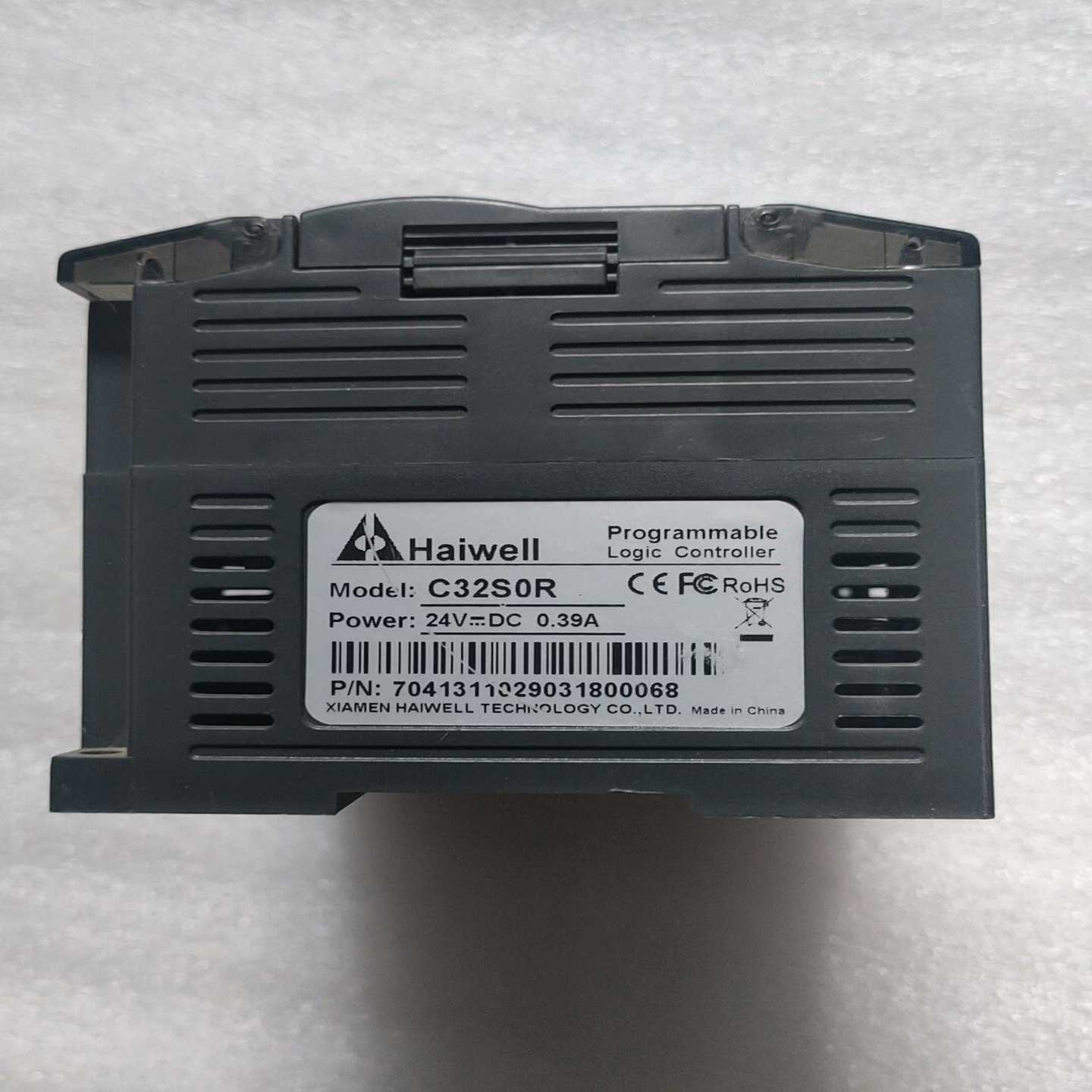 【议价】海为PLC,T32SOR,功能。24VDC,实物