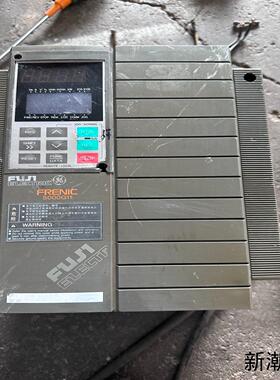 富士变频器FRN55G11S-4CX拆机成色如图功能议价商品