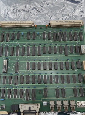 BYSTRONIC E07465A EDV 4503857 LASCON 3 CIRCUIT BOARD USED  W