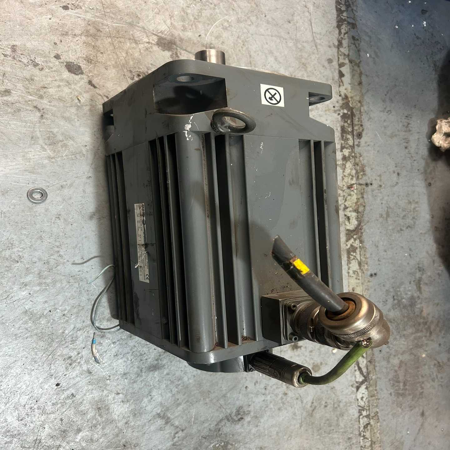 FAGOR法格伺服电机FXM75.40A.E1.100，4询价