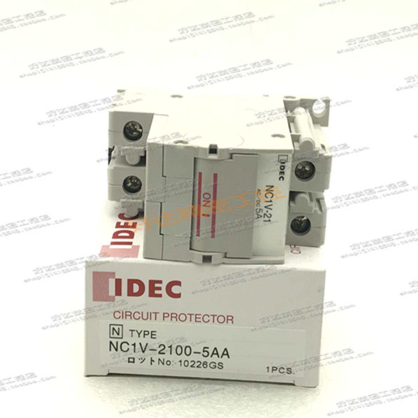 NC1V-21002P1A2A3A5A7A10A和泉断路器NC1V-21现货正品