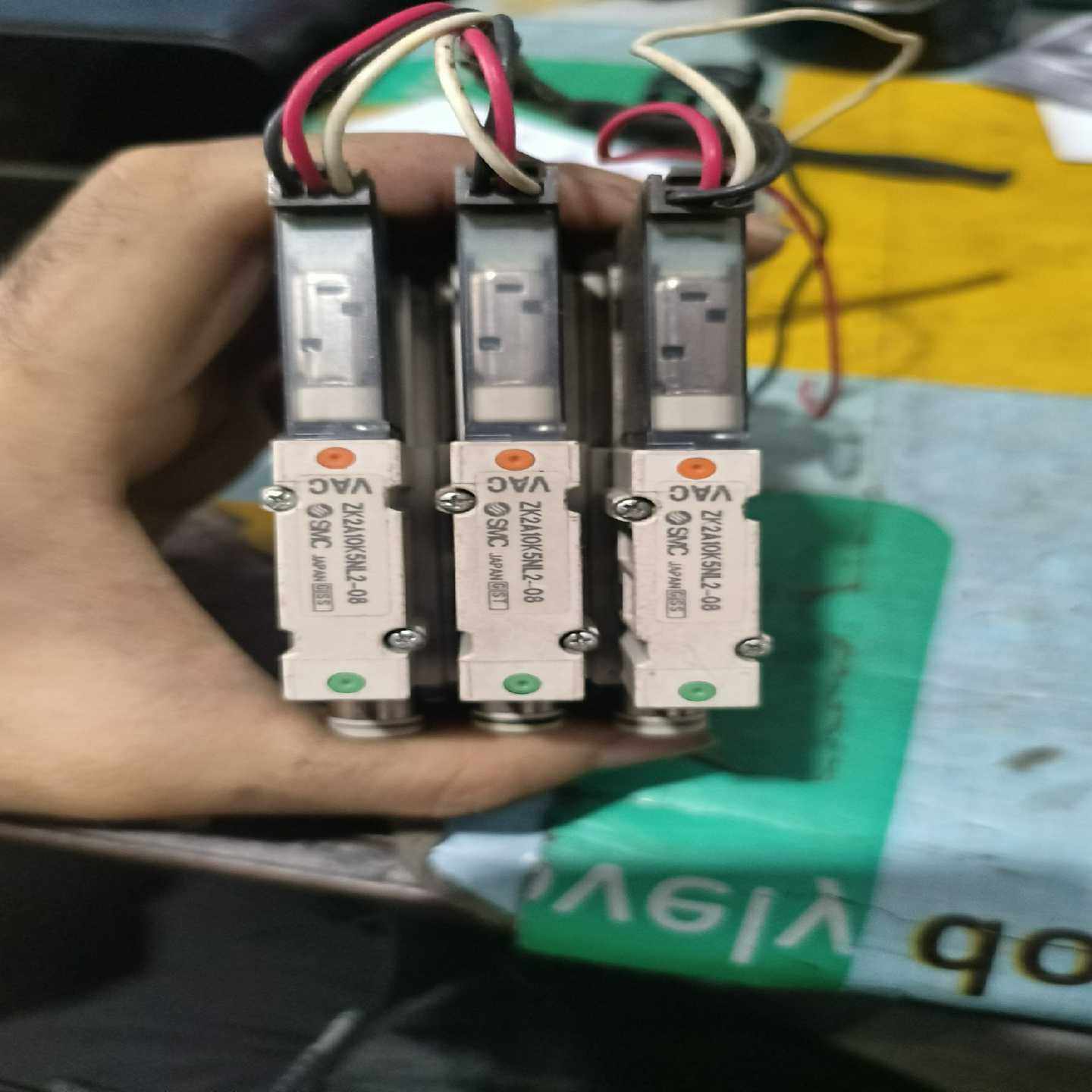 议价M真空发生器2105-08