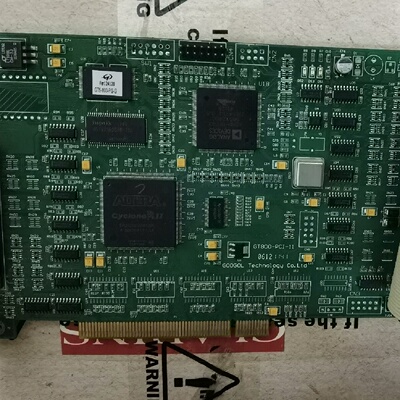 固高科技8轴运动控制卡GTS800PGG卡实图—议价