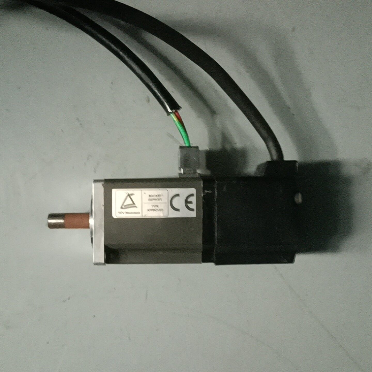 三菱小电机 型号HC-KFS13 成色漂亮 功能包好--议价商品