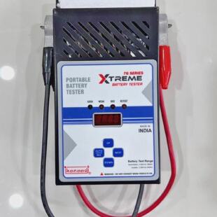 Kanaad Portable Batterie Charge Testeur 12V Essai Gamme 2.5