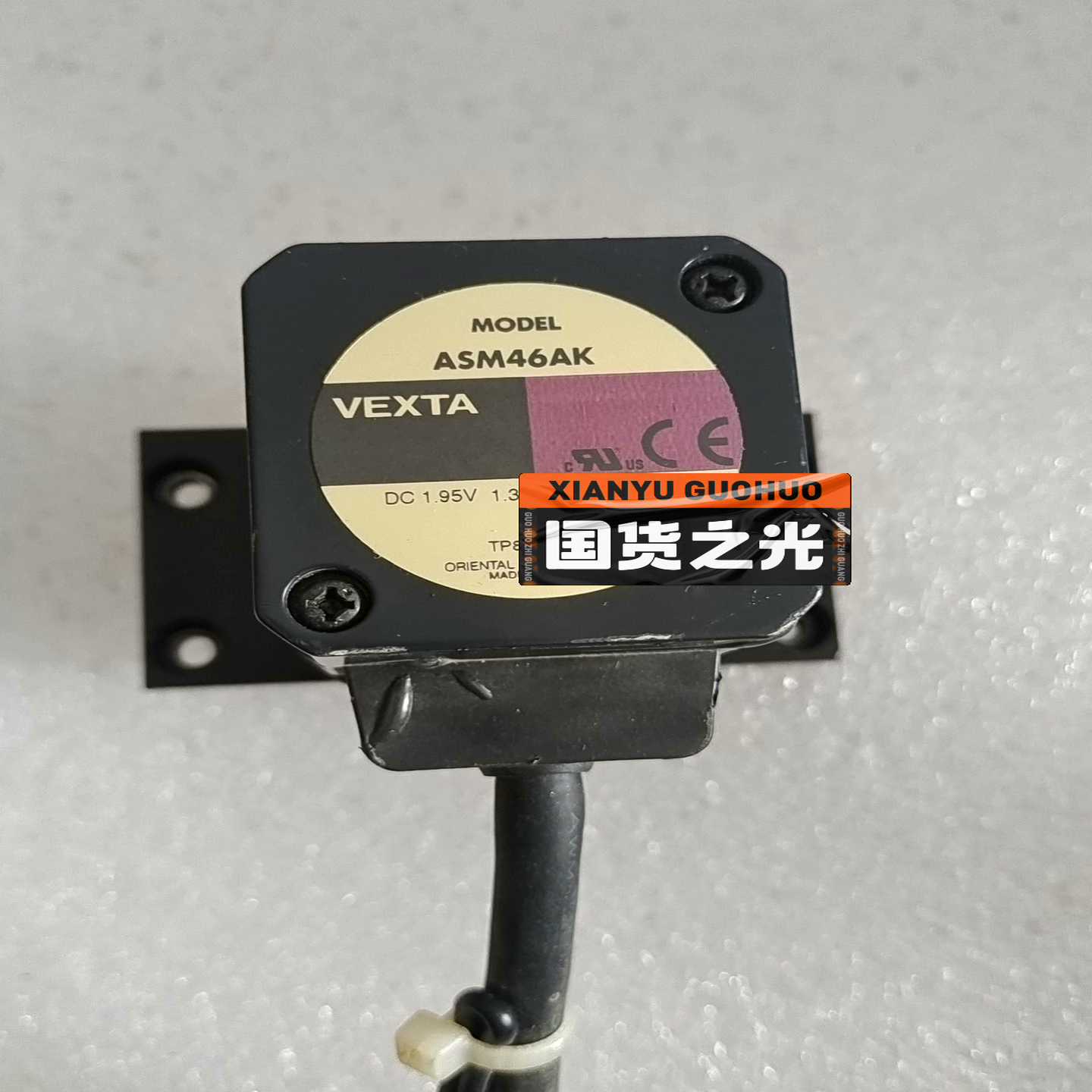 VEXTA东方电机型号ASM46AK成色如图【博航商行】