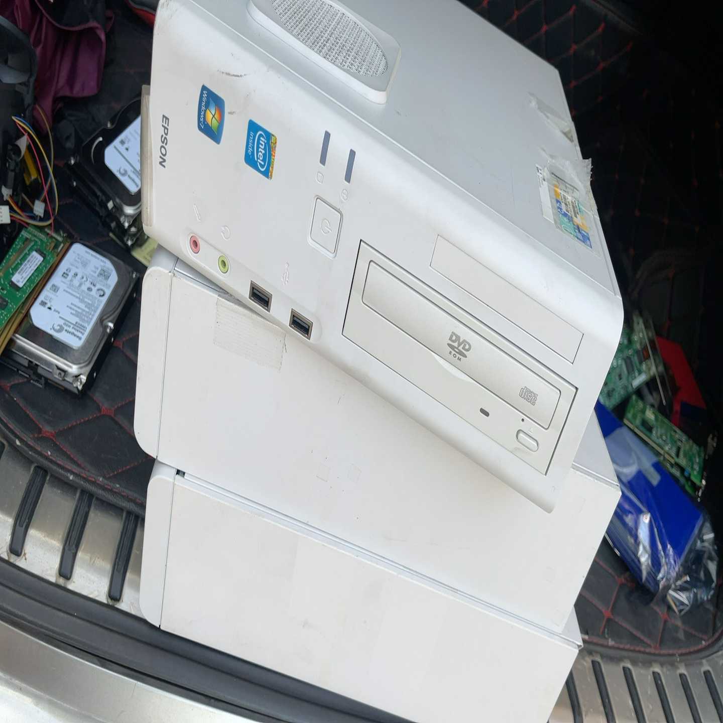 日本进口EPSON爱普生 AT992E-询价客服