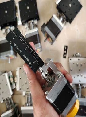 议价电动弧度台60X60钢台面，日本西格玛光机，型号GOHT60