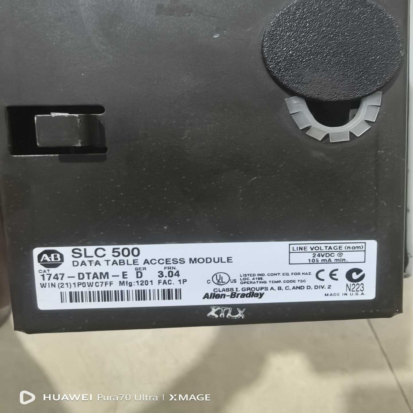 AB罗克韦尔1747-DTAM-ED询价