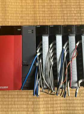 【议价】Q系列Q00CPU/QX40两个/QY两个一套，适用