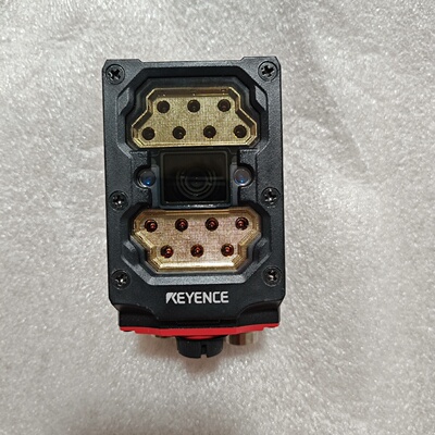 议价基恩士SR2000W扫码器安装使用过功能完好