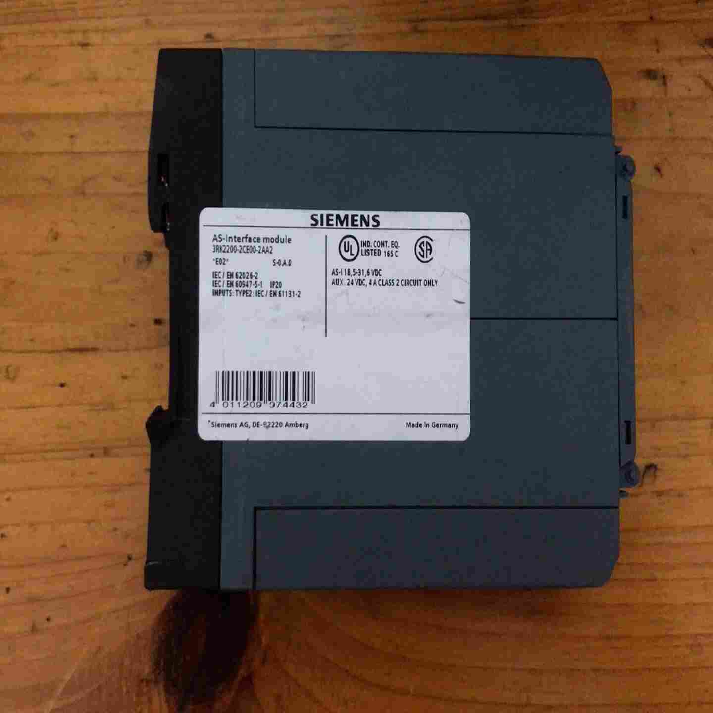 3RK2200-2CE00-2AA2一议价商品