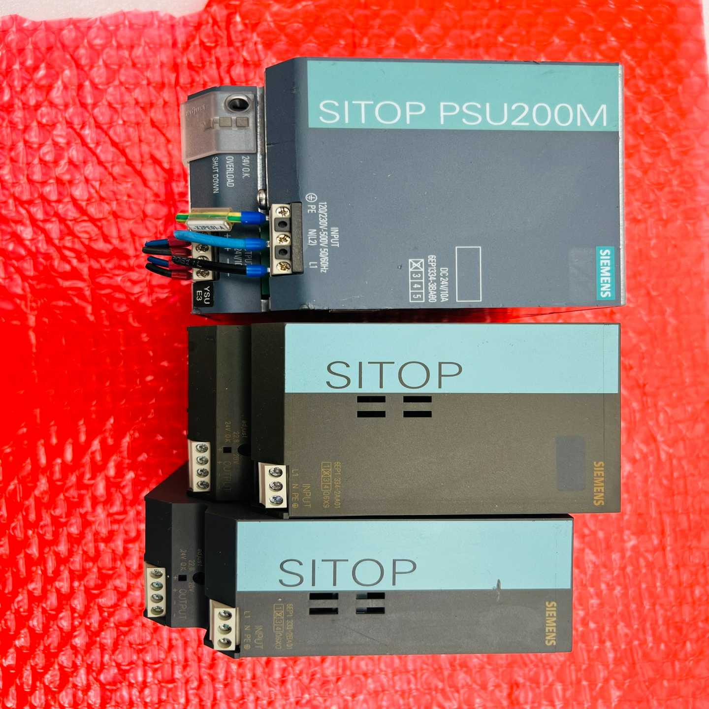 议价西门子电源模块6EP1334-3BA001334-2AA0