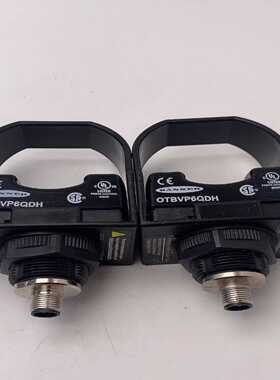 BANNER OTBVP6QDH 触摸光电按钮实物图片（地坛设备）