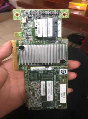 联想X3650M5拆机M5210阵列卡46C911--议价商品