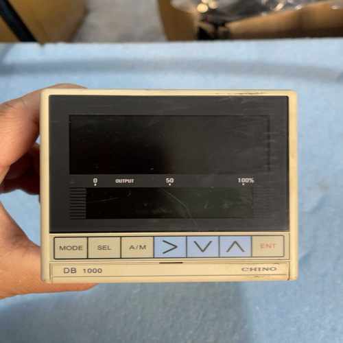 (工仔机械）CHINO千野温控器DB1000