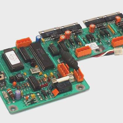 Tablero Central Tower Woodman E9031 Usado E9031