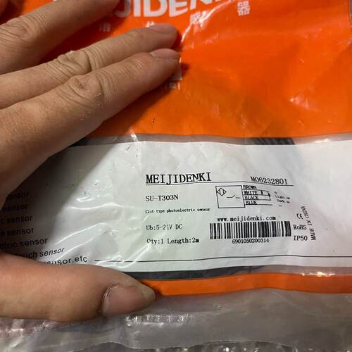 询-明治传感器MEIJIDENKI槽型感应开关