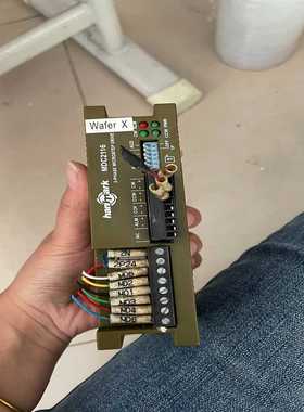 HANMARK汉马克驱动器MDC2116，拆机货，图片是实物--议价商品