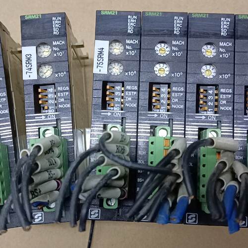 欧姆龙CJ1WSRM21主站单元CompoBusS接口-议价