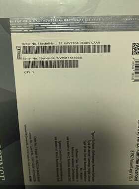 6AV2104-0KA05-0AA0，的联系（零零电子）