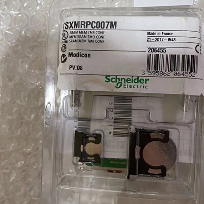 议价施耐德记忆卡TSXMFPP384K全新现货