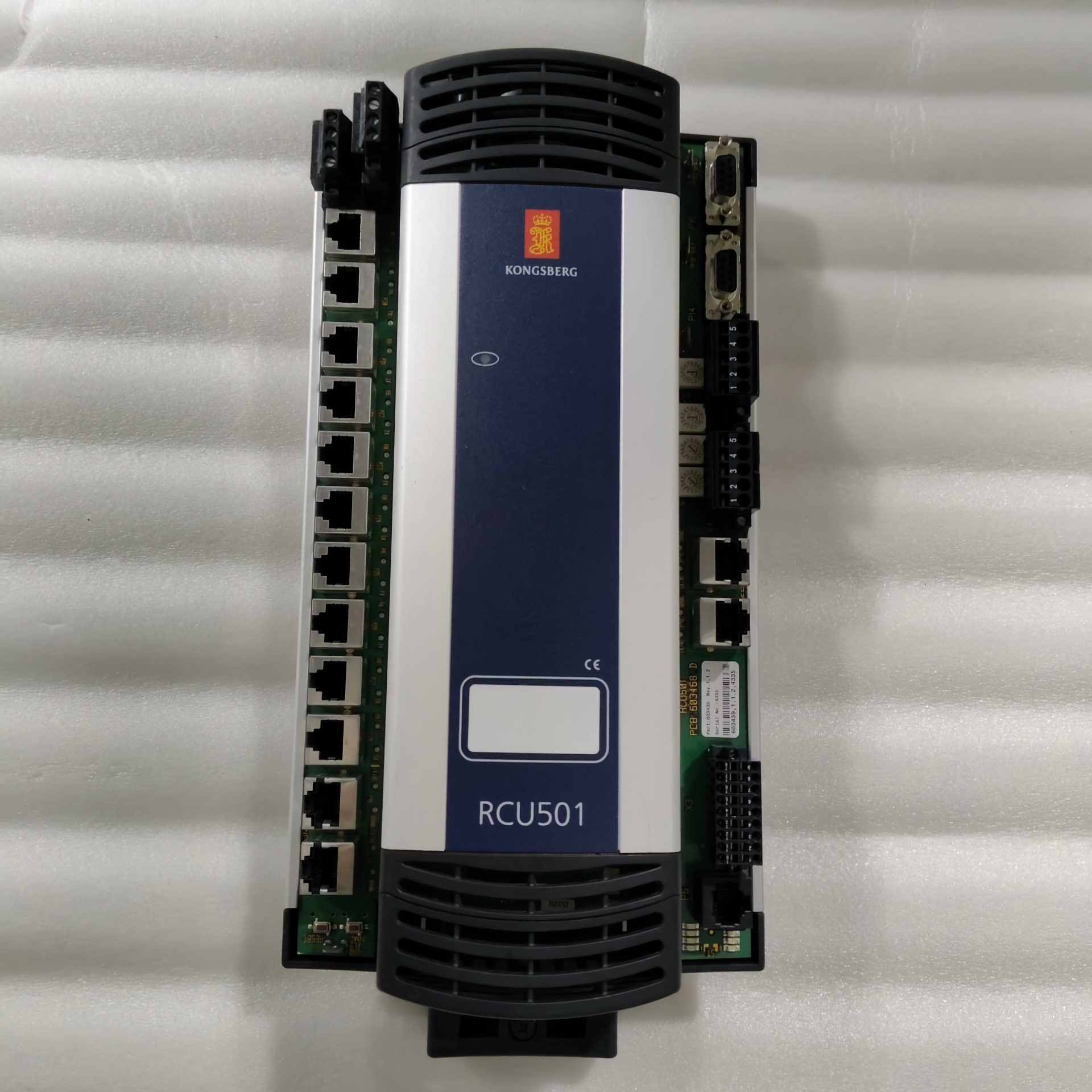 【请询价】KONGSBERG RCU501 603439  模块 全新