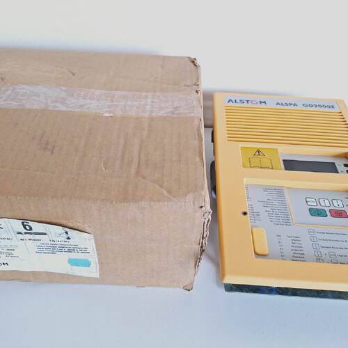 Alstom Alspa GD2000E  30V4800300 Control Assembly Single MK2
