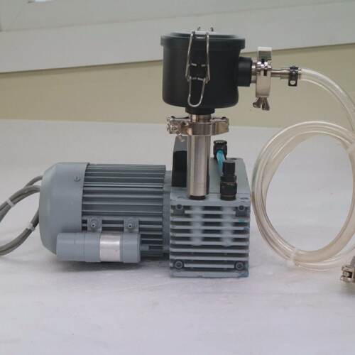 PFEIFFER MZ 2T Diaphragm Pump