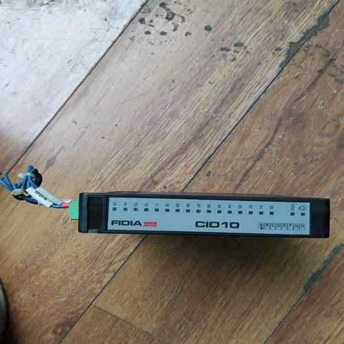 FIDIA菲迪亚CID10，，要的直接拍询价