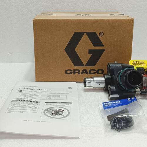 GRACO 17P185 TRIAX II PUMP  FOR CORDED MODELS ONLY  NOT FOR