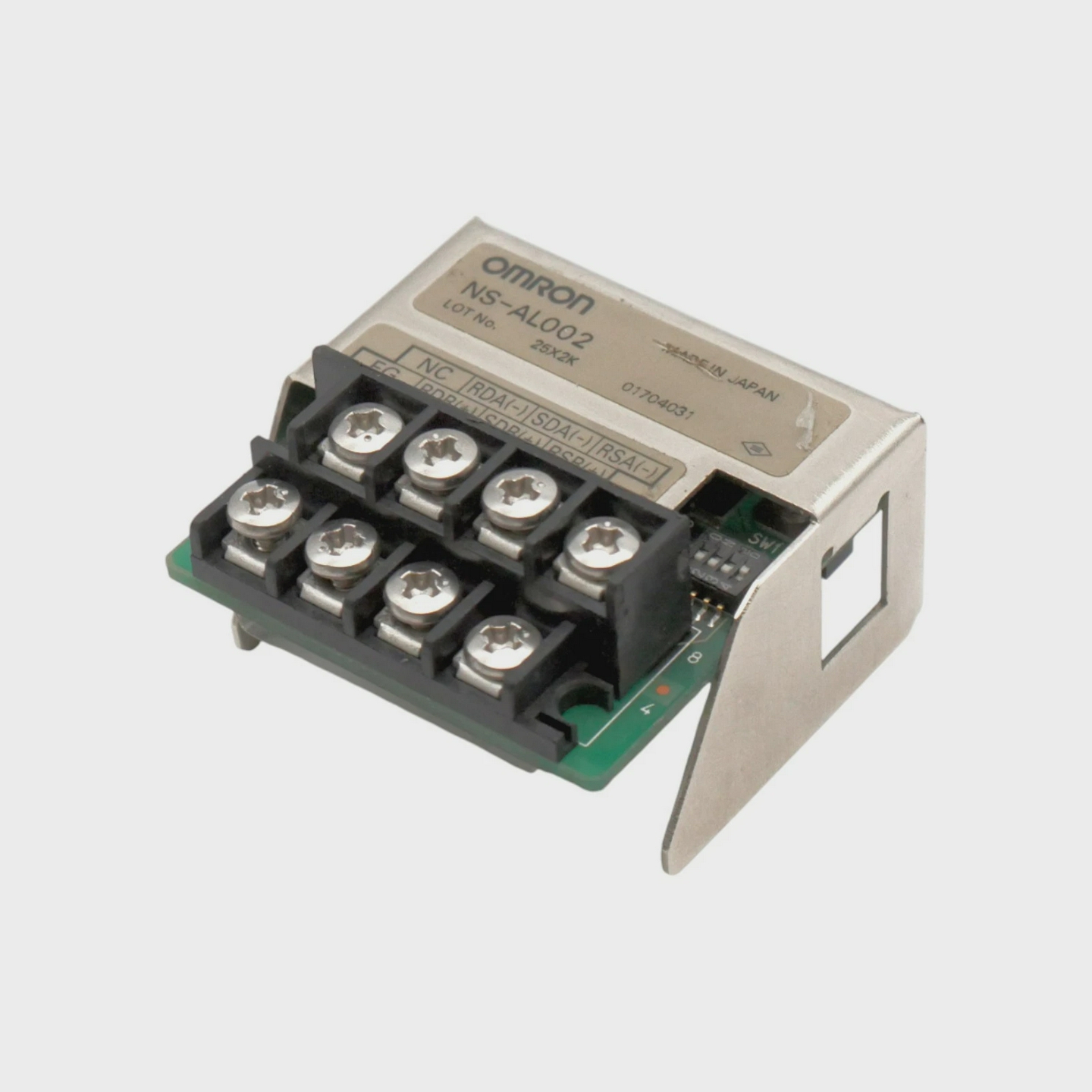 OmronNS-AL002NSAL002NC/FG12X2KZwischenstecker/Adapter