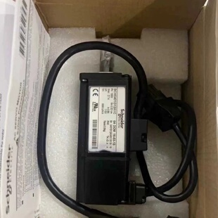 议价BCH0401O12A1C施耐德伺服电机马达20位编码器带键无报闸全新