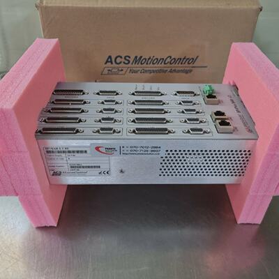 ACS MOTION CONTROL SPiiPLUS SARLT Motion Controller 8 Axis S