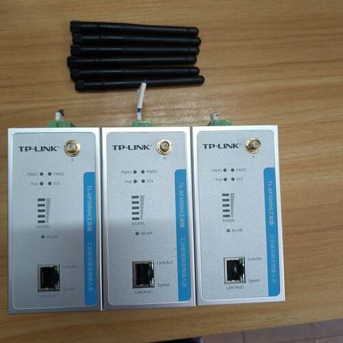 工业路由器TL-AP300DG，，图，成色漂-议价